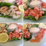 Seafood cocktail - Taylor and Hall Event Catering Ltd