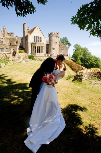 Wedding Ceremony and Reception Venues - Lympne Castle-Image 18841