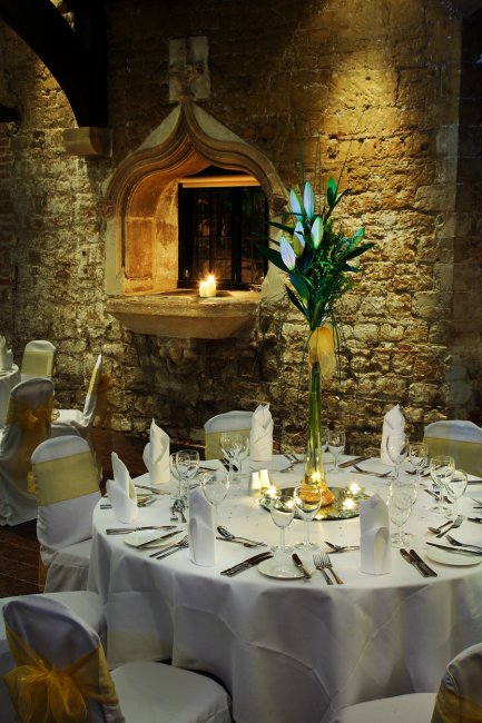 Wedding Catering and Venue Equipment Hire - Chichester Cathedral-Image 17405