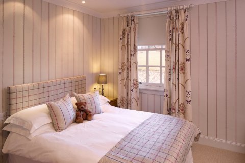 Luxury rooms - Carfraemill Lodge