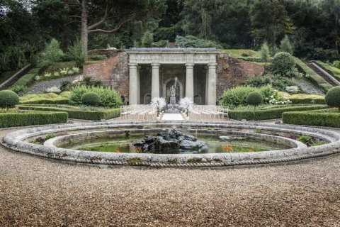 Outdoor Wedding Venues - Wotton House -Image 46490