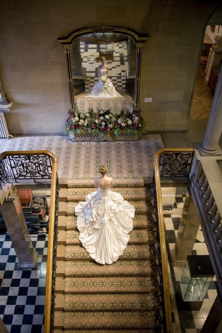 Wedding Ceremony Venues - The Bowes Museum-Image 2983