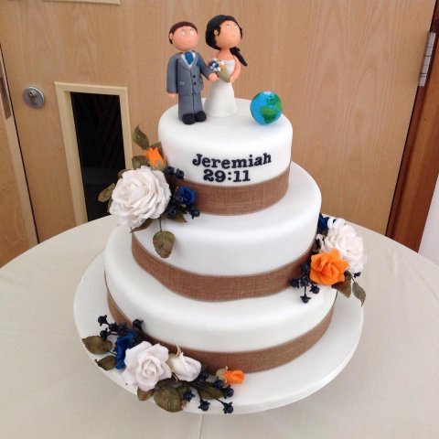 Wedding Cakes - With Love Nikki-Image 20810