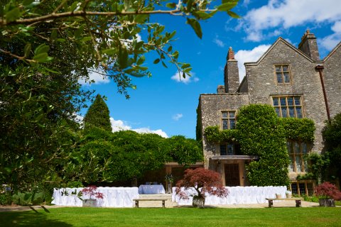 Wedding Ceremony and Reception Venues - Dartington Hall -Image 21591