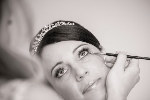 Wedding Hair and Makeup - Jessica Goodall -Image 32752