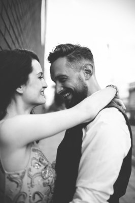 Jessica and Tom - Story and Colour Photography