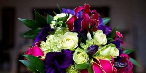 Wedding Flowers and Bouquets - Exclusively Weddings Limited-Image 23213