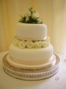 Wedding Cakes - 'Pan' Cakes-Image 4083