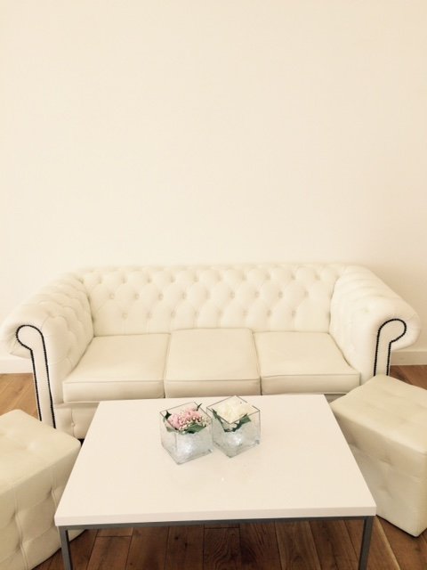 Chesterfield Furniture - The Venue at The Royal Liver Buidling