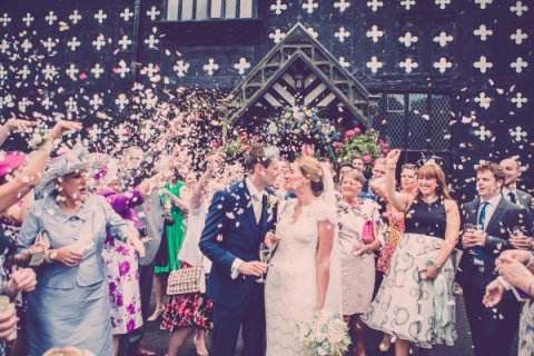Wedding Ceremony and Reception Venues - Samlesbury Hall-Image 38414