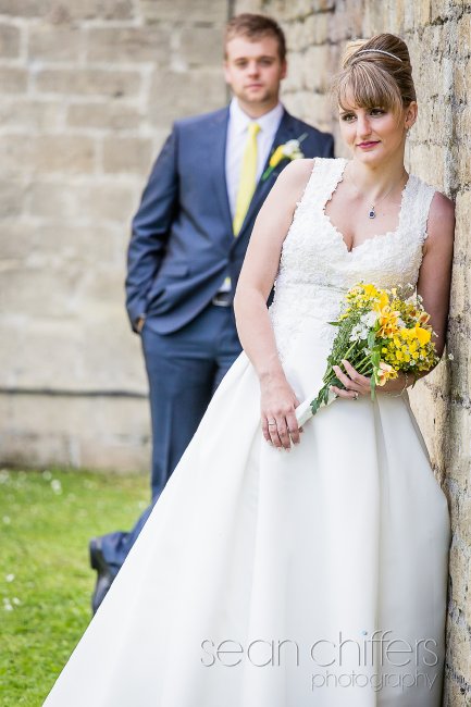 Bride and Groom - Sean Chiffers Photography