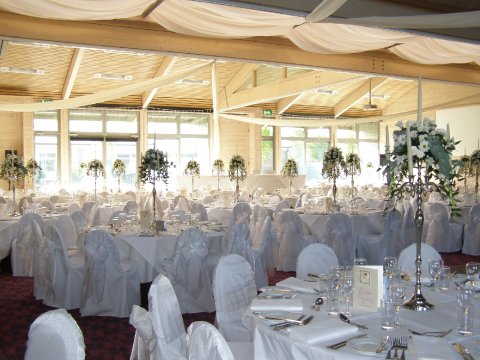 Events Centre - Trinity Park Events