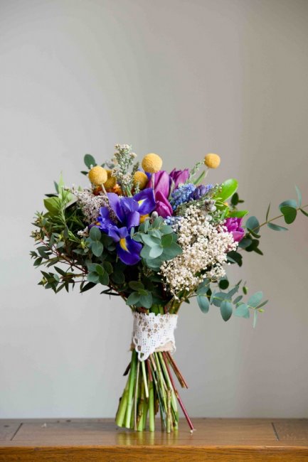 Wedding Bouquets - The Great British Florist-Image 12062
