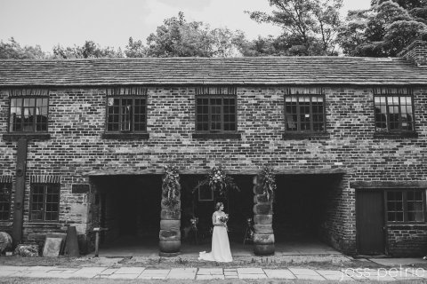 Outdoor Wedding Venues - Abbeydale Industrial Hamlet-Image 34357