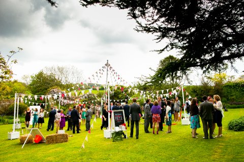 Wedding Ceremony and Reception Venues - Ash Barton estate-Image 35856