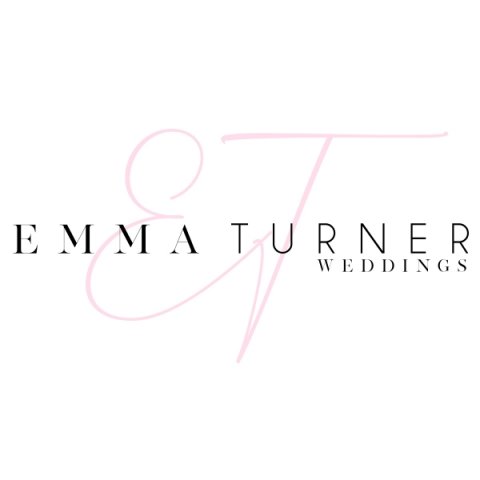 Our Logo - Emma Turner Weddings 