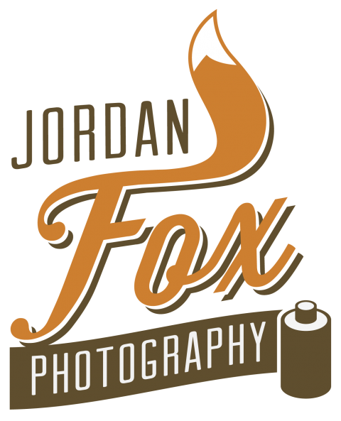 Logo - Jordan Fox Photography