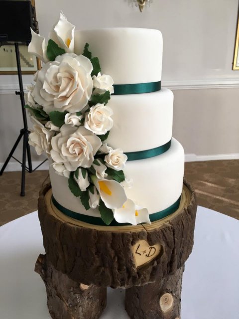 Wedding Cakes - Rachel's Cakes-Image 22124