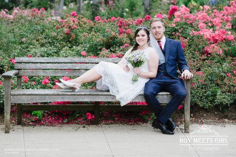 Stunning Bridal Photography - Boy Meets Girl Photography