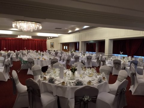 Wedding Reception Venues - Jurys Inn Aberdeen Airport-Image 4184