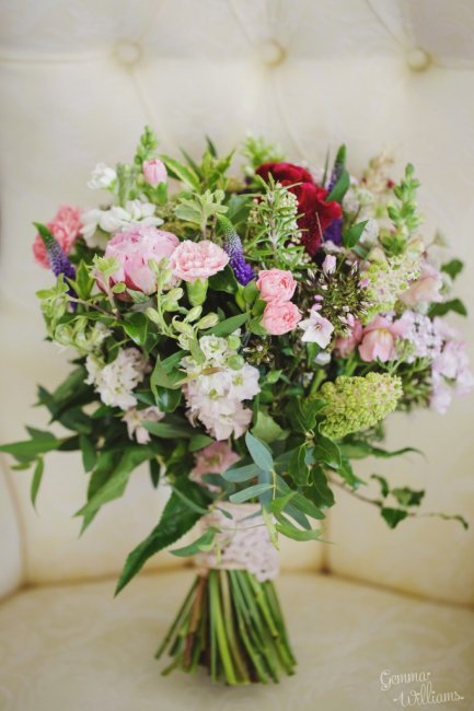 Wedding Bouquets - The Great British Florist-Image 12058