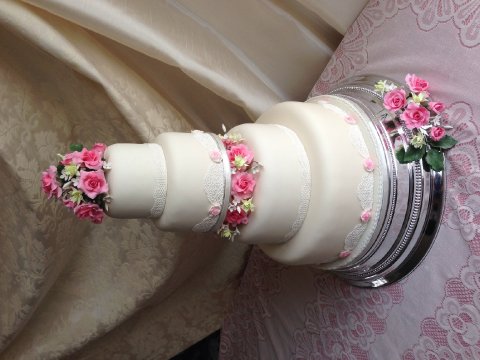 Wedding Cakes - Flair4Cakes Ltd-Image 4944