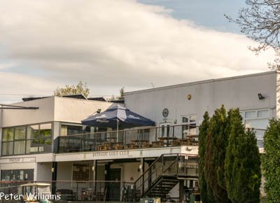 The Balcony - Teesside Golf Club