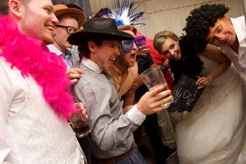 Life of the Party - PixBeat Photo Booth