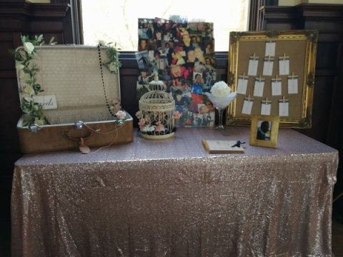 Wedding Table Decoration - Everything Covered Wedding-Image 42459