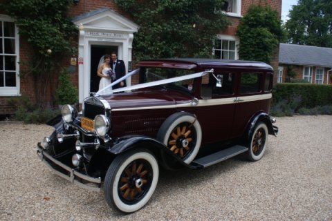 Esther 1930 Hudson Essex - The Classic and Vintage Car Company