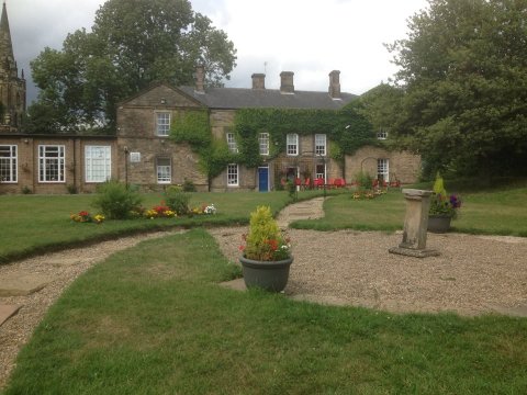 gardens - The Old Rectory