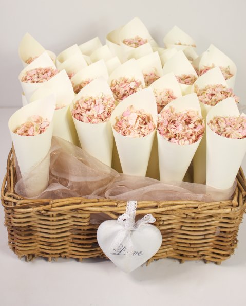 Confetti - FLOWERS WITH PASSION