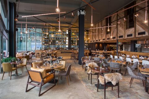 The Refinery Regent's Place - The Refinery Regent's Place