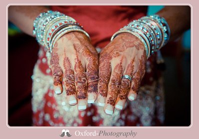 Indian wedding - Oxford-Photography