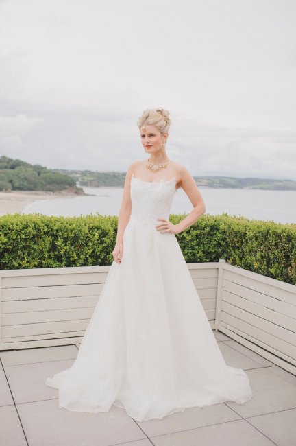 The Eira collection - Amy Mair Couture
