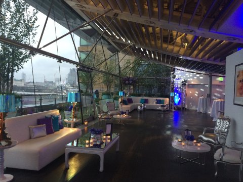 Private Hire - OXO Tower Restaurant, Bar and Brasserie