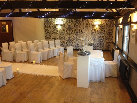 Civil Ceremony - Maylands Golf Club