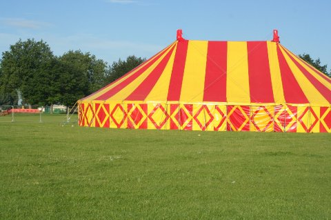 20mx30m Big Top - Big tops uk ltd