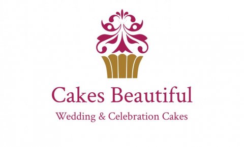 Cakes Beautiful Logo - Cakes Beautiful