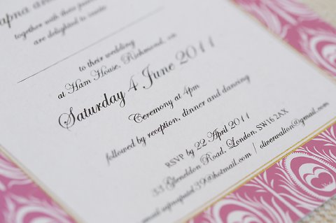 Wedding Invitations and Stationery - Vinati's Paper-Image 8816