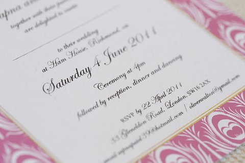 Wedding Stationery - Vinati's Paper-Image 8816
