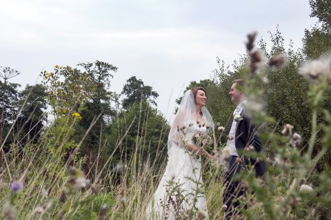 Styal Lodge Summer Wedding - Kellianne Photographer