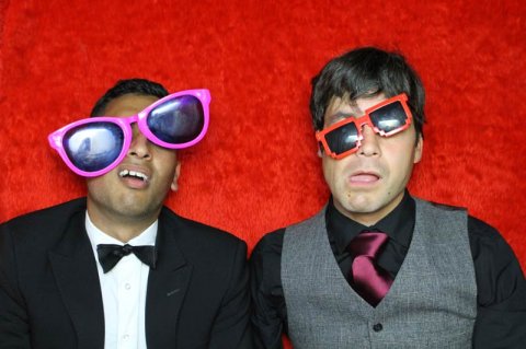 Asian Wedding Photo Booth - PhotosBooths