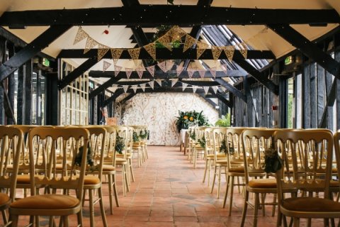 Wedding Ceremony and Reception Venues - South Farm -Image 42653