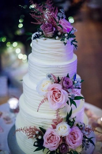 Wedding Cakes and Catering - Cakes By Robin-Image 44171