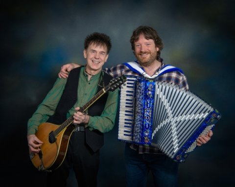 Iron Broo Duo - Iron Broo Ceilidh Band