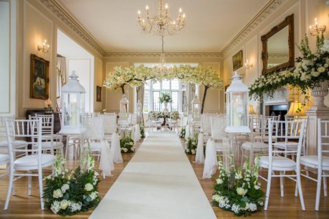 Wedding Ceremony and Reception Venues - Goldsborough Hall-Image 48293