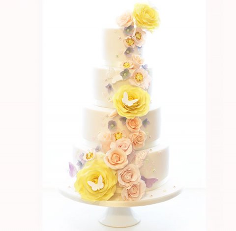 Wedding Cakes - Jill the Cakemaker -Image 12718