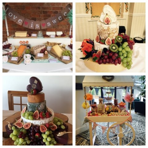 Wedding Caterers - Sweet and Scrumptious Carts-Image 18383