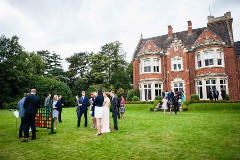 Wedding Reception Venues - Pendrell Hall-Image 19815